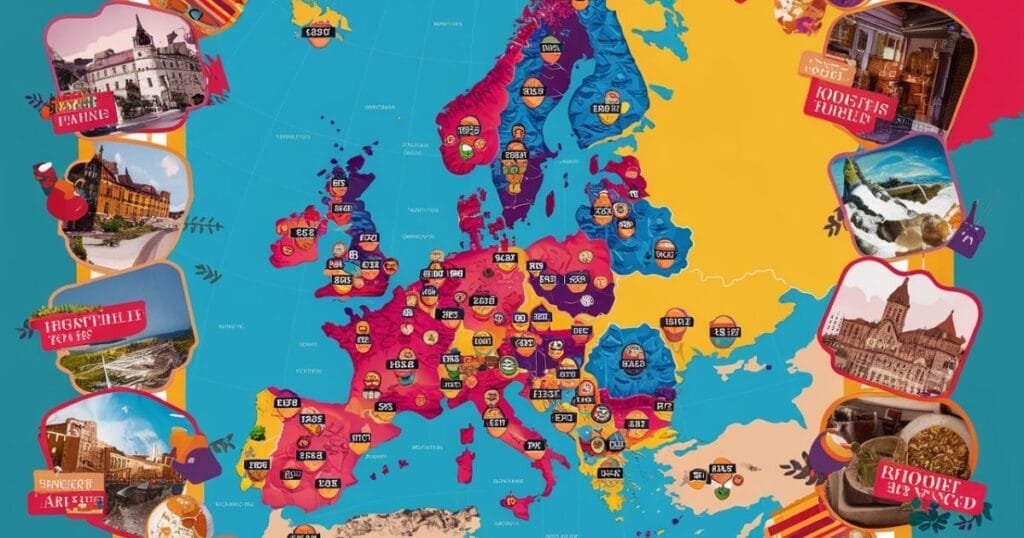 Discover the Cheapest Places to Travel in Europe: Top Destinations for Budget-Friendly Adventures