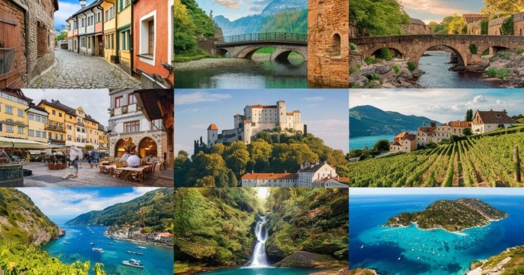 Top 10 Hidden Gems: Cheap Places to Visit in Europe This Year