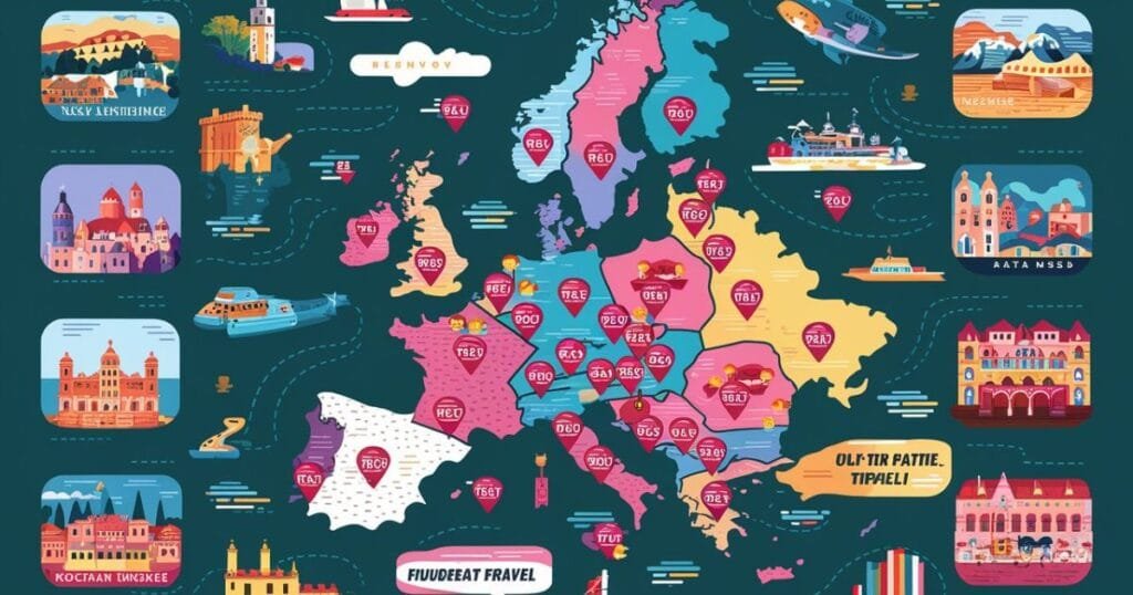 Exploring Europe on a Budget: 10 Cheapest Places to Travel Without Breaking the Bank
