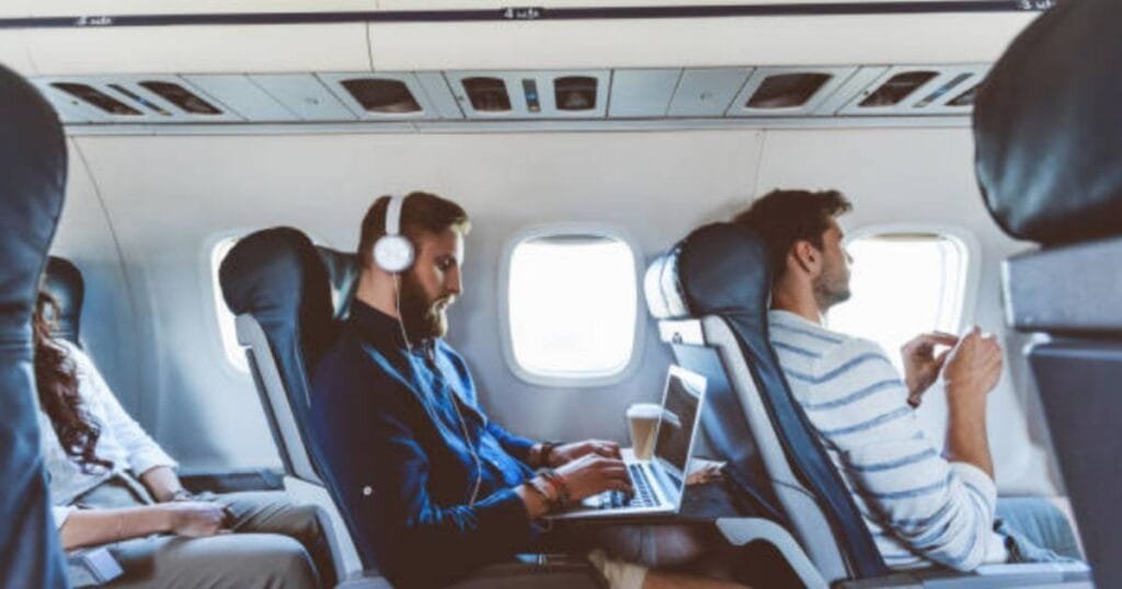 How to Connect to WiFi on American Airlines Flights