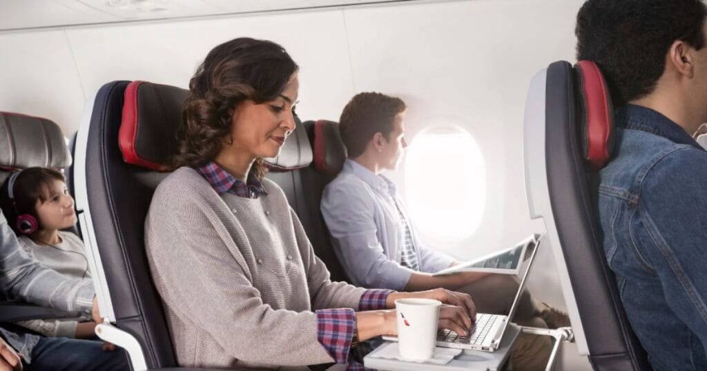 Stay Connected: Everything You Need to Know About American Airlines Inflight WiFi