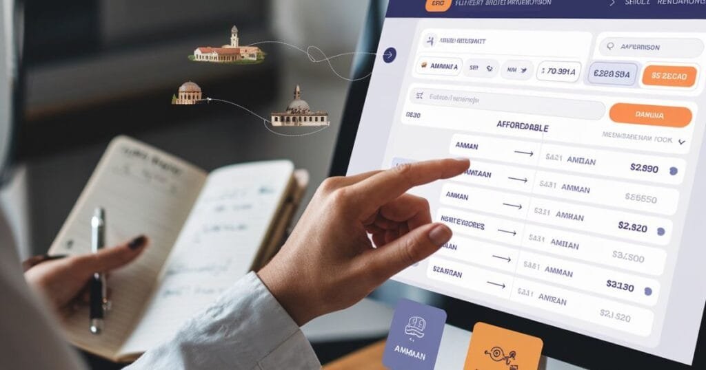 How to Find Cheap Flights from Amman to Antalya: Top Tips and Tricks - flyingoffer