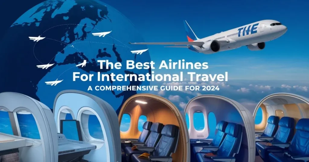 flying offer - The Best Airlines for International Travel: A Comprehensive Guide for 2024