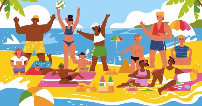 flying offer - The Ultimate Guide to the Best Beach Vacations for Families: Perfect Getaways for All Ages