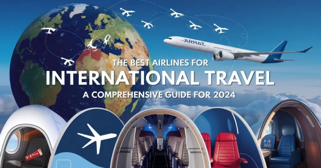 flying offer - Top 10 Best Airlines for Comfort and Service: What Flyers Need to Know