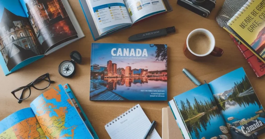 flying offer - Your Ultimate Guide to the Best Tour Books for Canada: Top Picks for Every Traveler