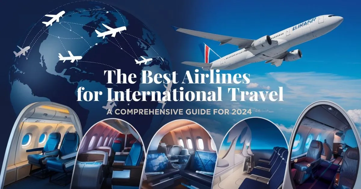 flying offer - best airlines