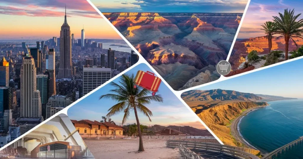 flying offer - The Best Places to Visit in the USA for First-Time Travelers: A Complete Guide