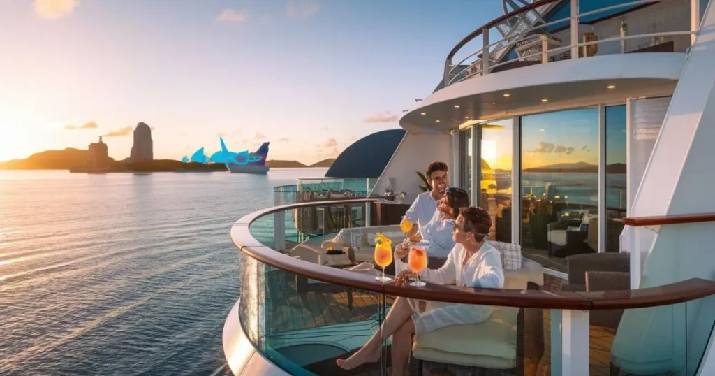 Exploring the Ultimate American Airlines Cruises: A Guide to Luxury Travel at Sea