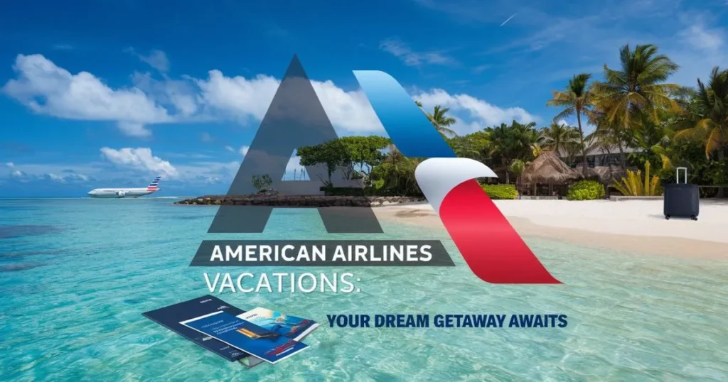 flying offer - American Airlines Vacations: The Ultimate Guide to Booking Your Dream Getaway