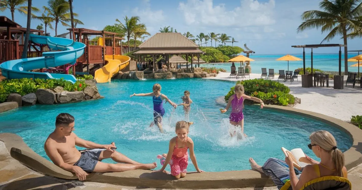 flying offer - Top 10 Best Caribbean All-Inclusive Resorts for Families: Your Ultimate Guide