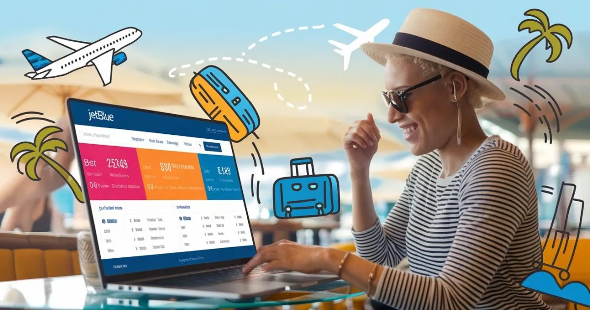 Unlock the Best Deals: How to Use JetBlue’s Best Fare Finder for Maximum Savings