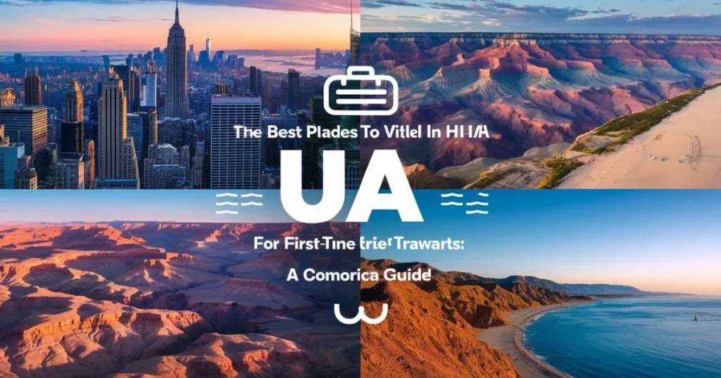 flying offer - Top 10 Best Places to Visit in the USA for First-Time Visitors