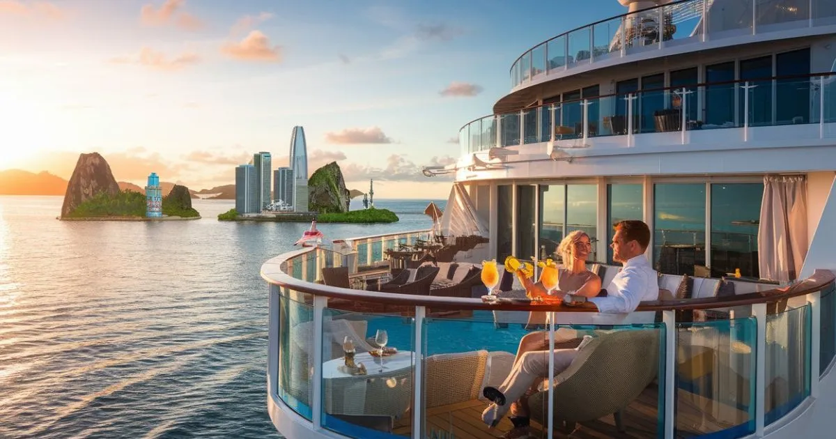 Exploring the Ultimate American Airlines Cruises: A Guide to Luxury Travel at Sea