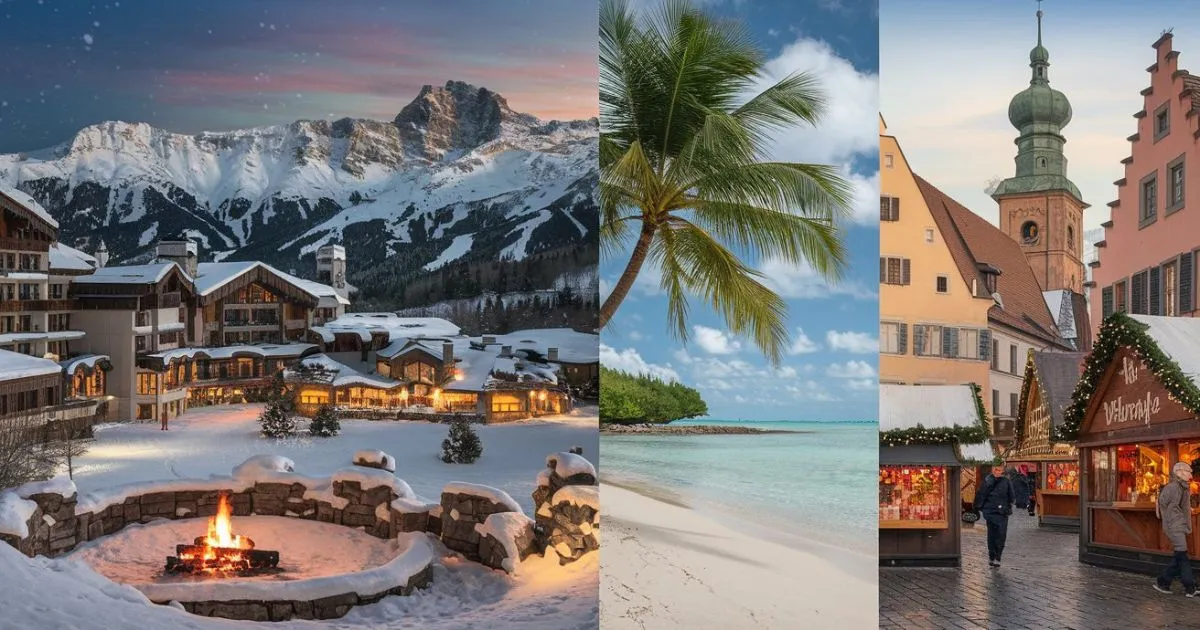 The Ultimate Guide to the Best Travel Destinations in December for Every Type of Traveler