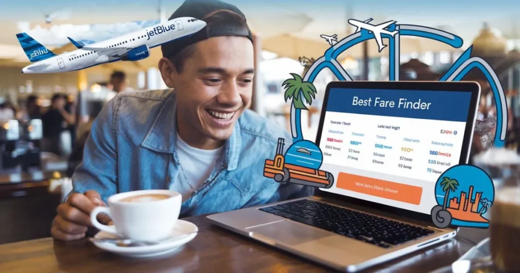 JetBlue Best Fare Finder: A Comprehensive Guide to Finding the Cheapest Flights