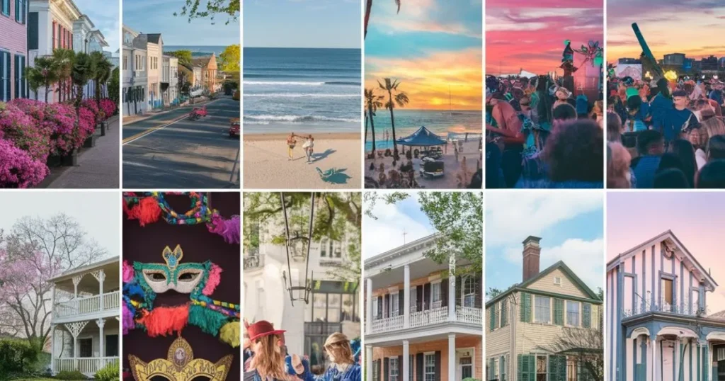 Discover the Best Places in America to Visit in March: Your Ultimate Travel Guide