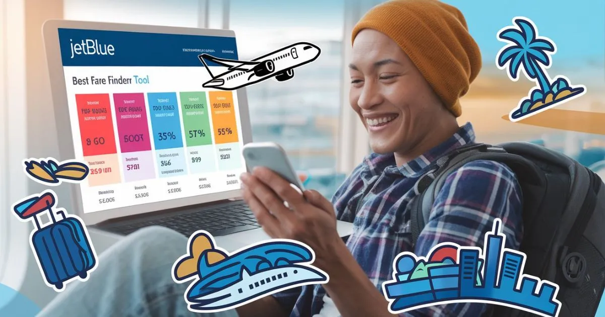 JetBlue Best Fare Finder: A Comprehensive Guide to Finding the Cheapest Flights