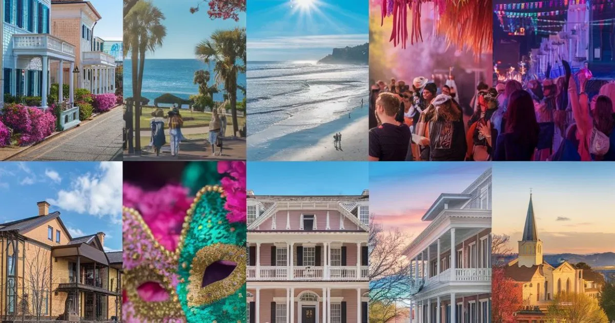 Discover the Best Places in America to Visit in March: Your Ultimate Travel Guide