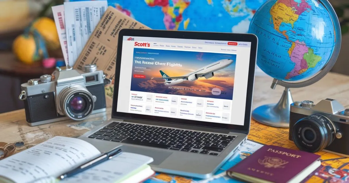 How to Maximize Savings with Scott's Cheap Flights: Tips for Budget Travelers