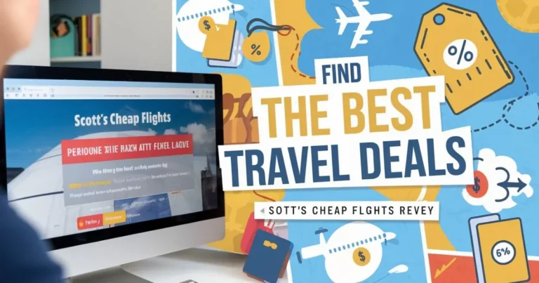 Top Strategies for Scoring the Best Deals with Scott's Cheap Flights