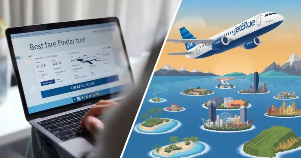 Mastering JetBlue Best Fare Finder: Tips and Tricks for Securing the Best Airfare