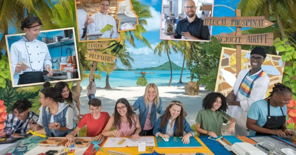 Comprehensive Lesson Plans on Dream Job Island Getaway: Crafting Memorable Learning Experiences