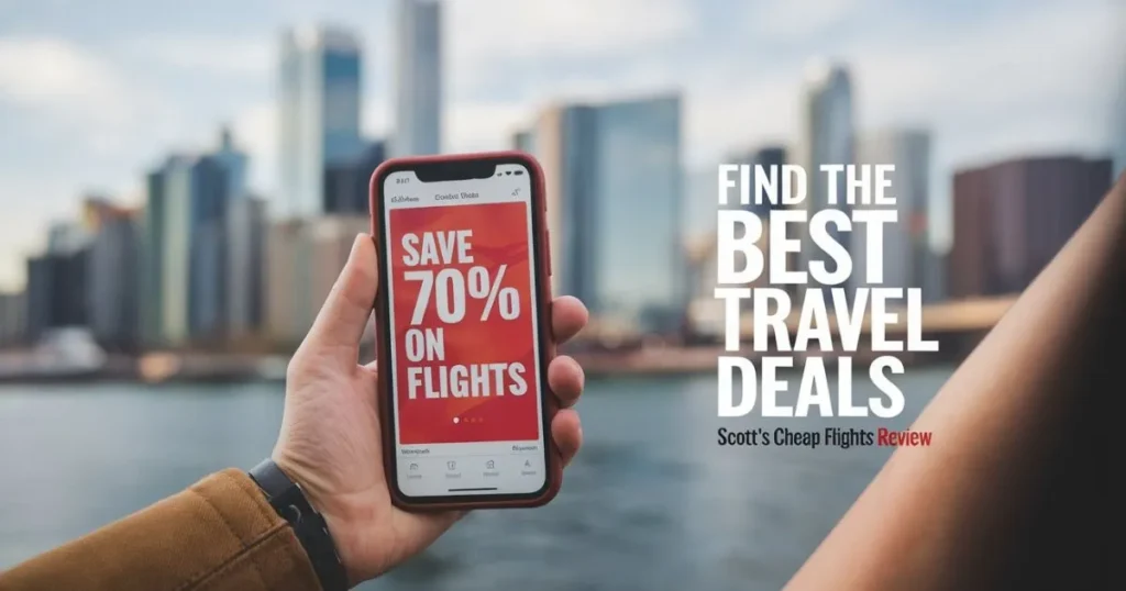 How Scott's Cheap Flights Can Transform Your Travel Budget: A Step-by-Step Guide