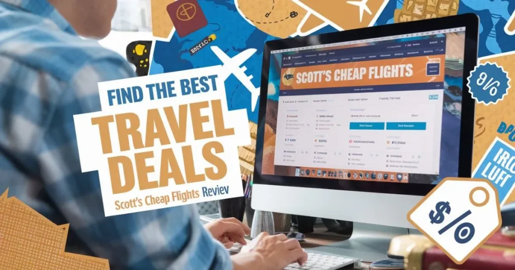 How Scott's Cheap Flights Can Transform Your Travel Budget: A Step-by-Step Guide