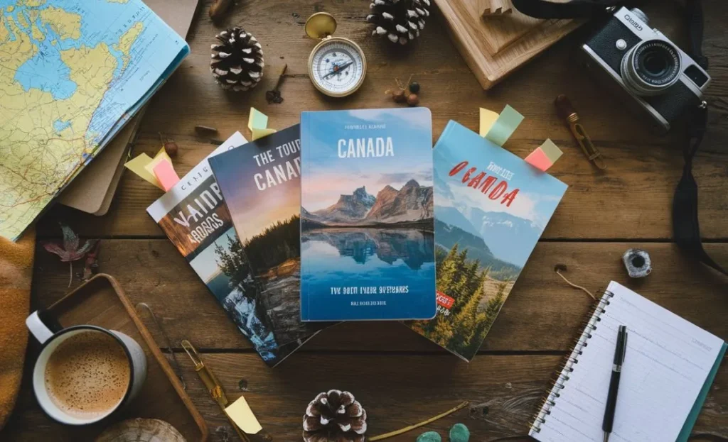 Exploring Canada: The 5 Best Tour Books for Every Traveler