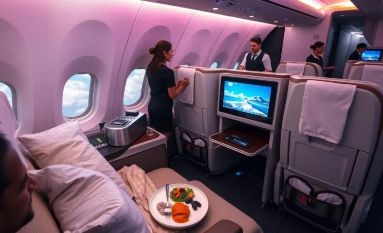 Discover the Best Airlines for Long-Haul Flights: Comfort and Convenience for Every Traveler