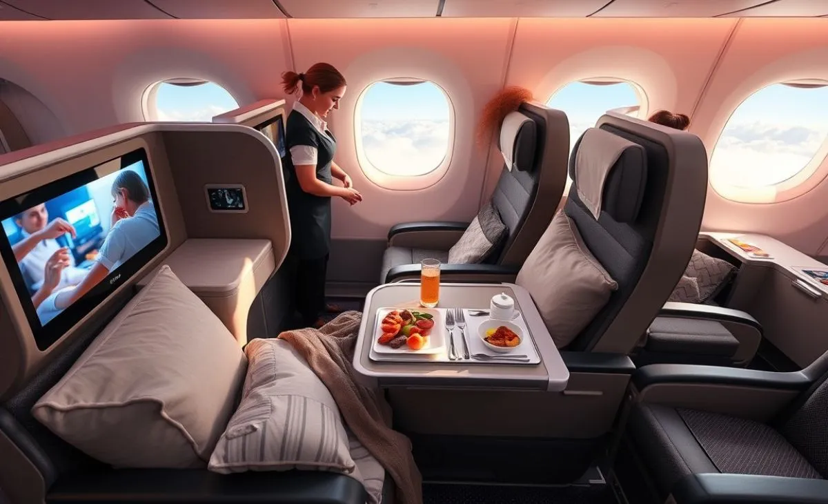 Discover the Best Airlines for Long-Haul Flights: Comfort and Convenience for Every Traveler