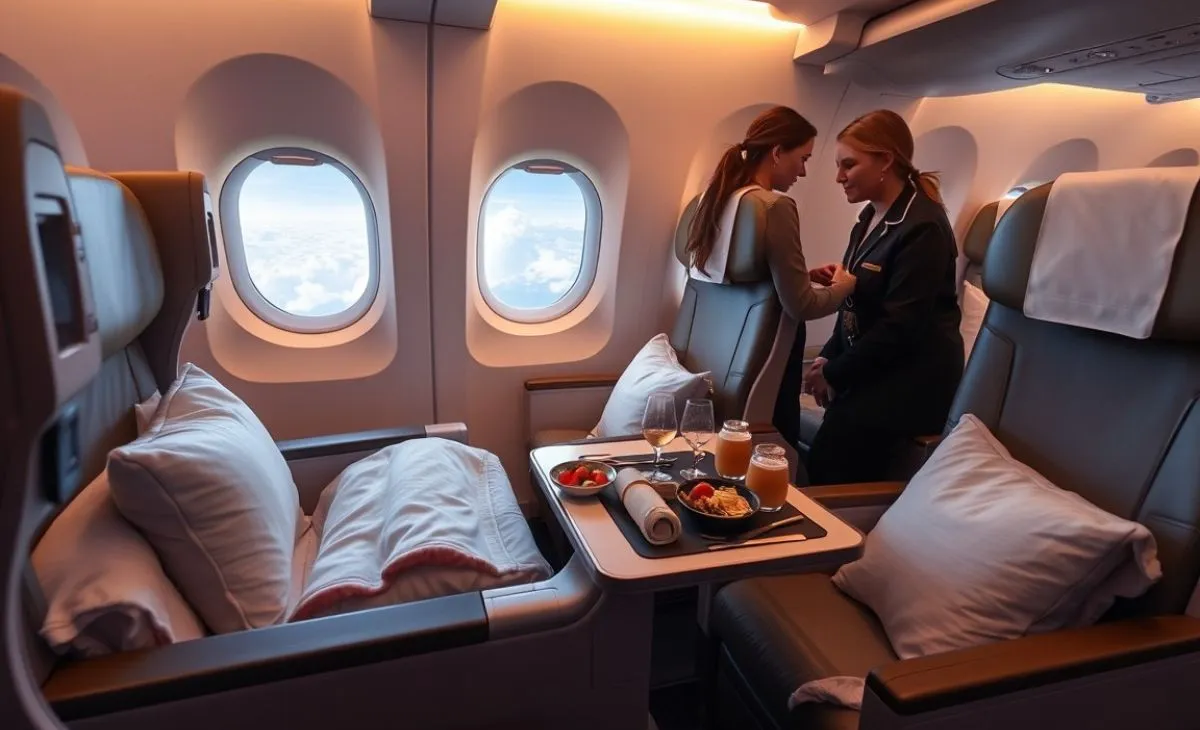 Discover the Best Airlines for Long-Haul Flights: Comfort and Convenience for Every Traveler