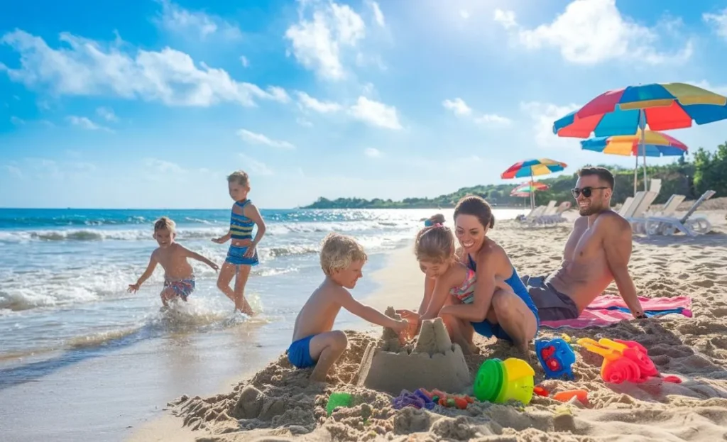 The Ultimate Guide to the Best Beach Vacations with Kids: Destinations That Guarantee Fun