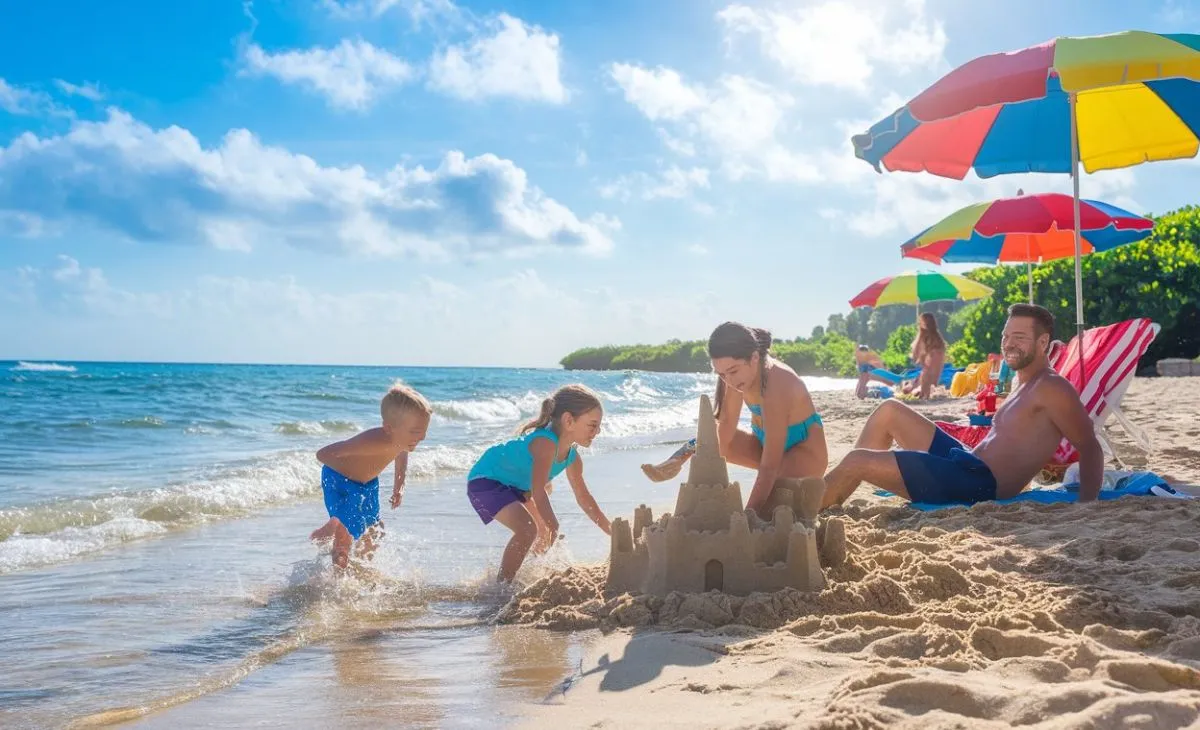 The Ultimate Guide to the Best Beach Vacations with Kids: Destinations That Guarantee Fun