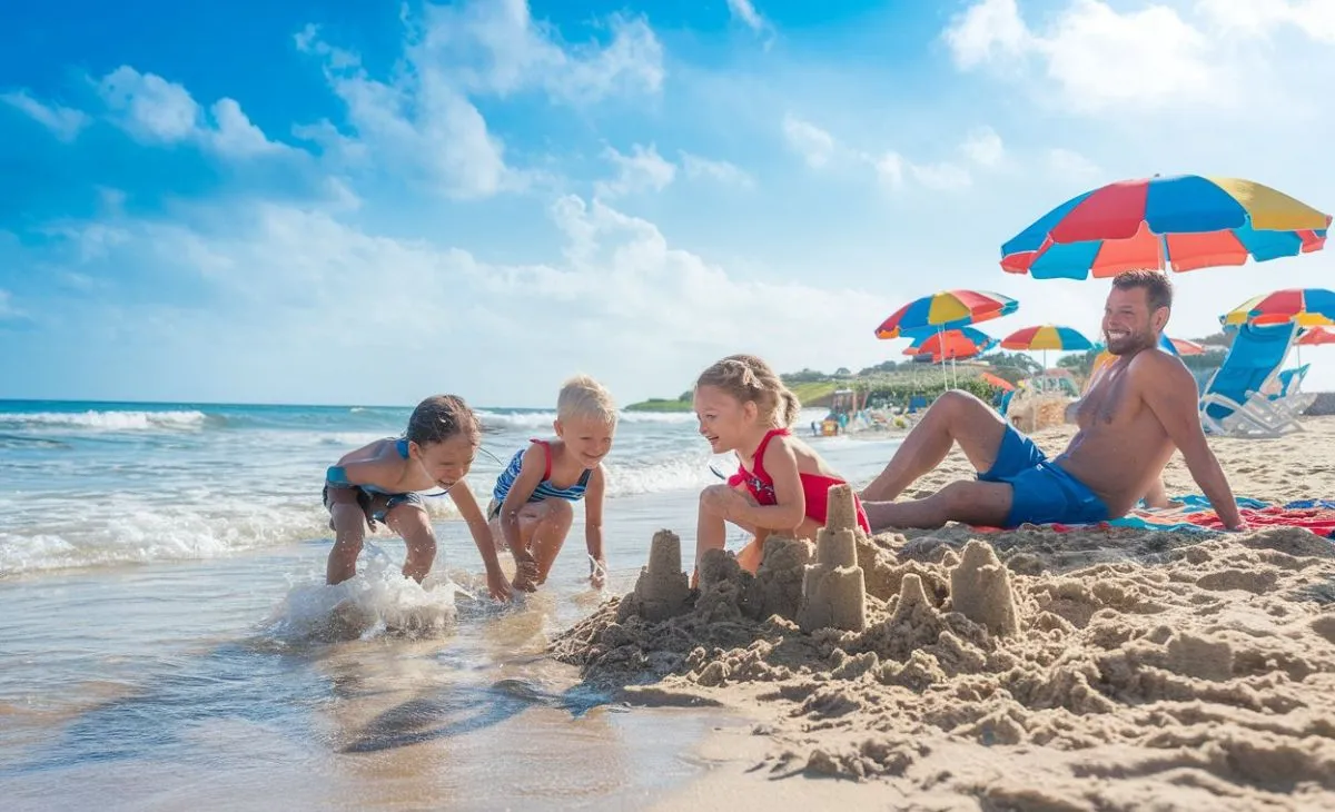 The Ultimate Guide to the Best Beach Vacations with Kids: Destinations That Guarantee Fun